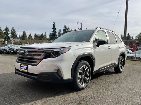 New 2026 Subaru Forester Premium image 4
