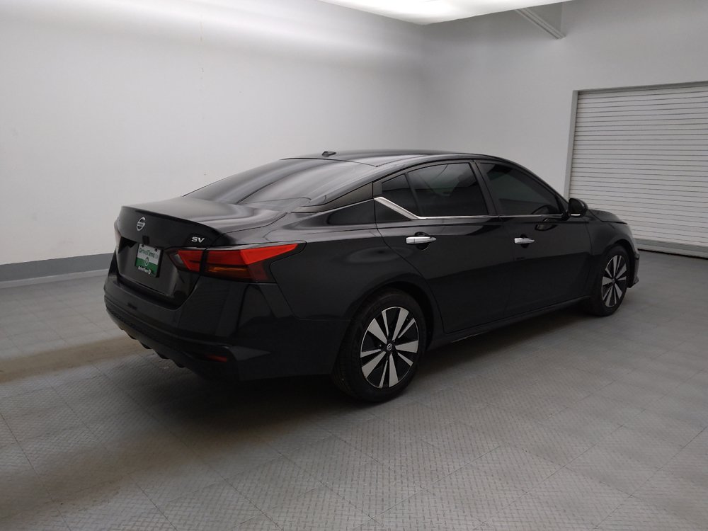 Used 2021 Nissan Altima 2.5 SV FWD image 10