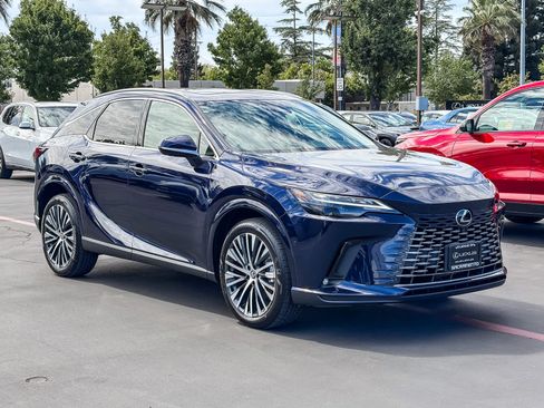 New 2026 Lexus RX 350 Premium Plus AWD/4WD image 5