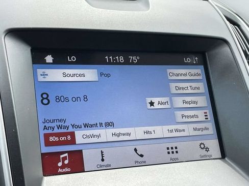 Used 2019 Ford Edge SEL w/ Equipment Group 201A AWD/4WD image 21