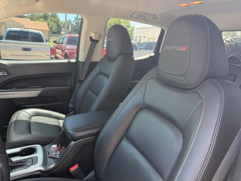 Used 2022 Chevrolet Colorado ZR2 AWD/4WD image 20