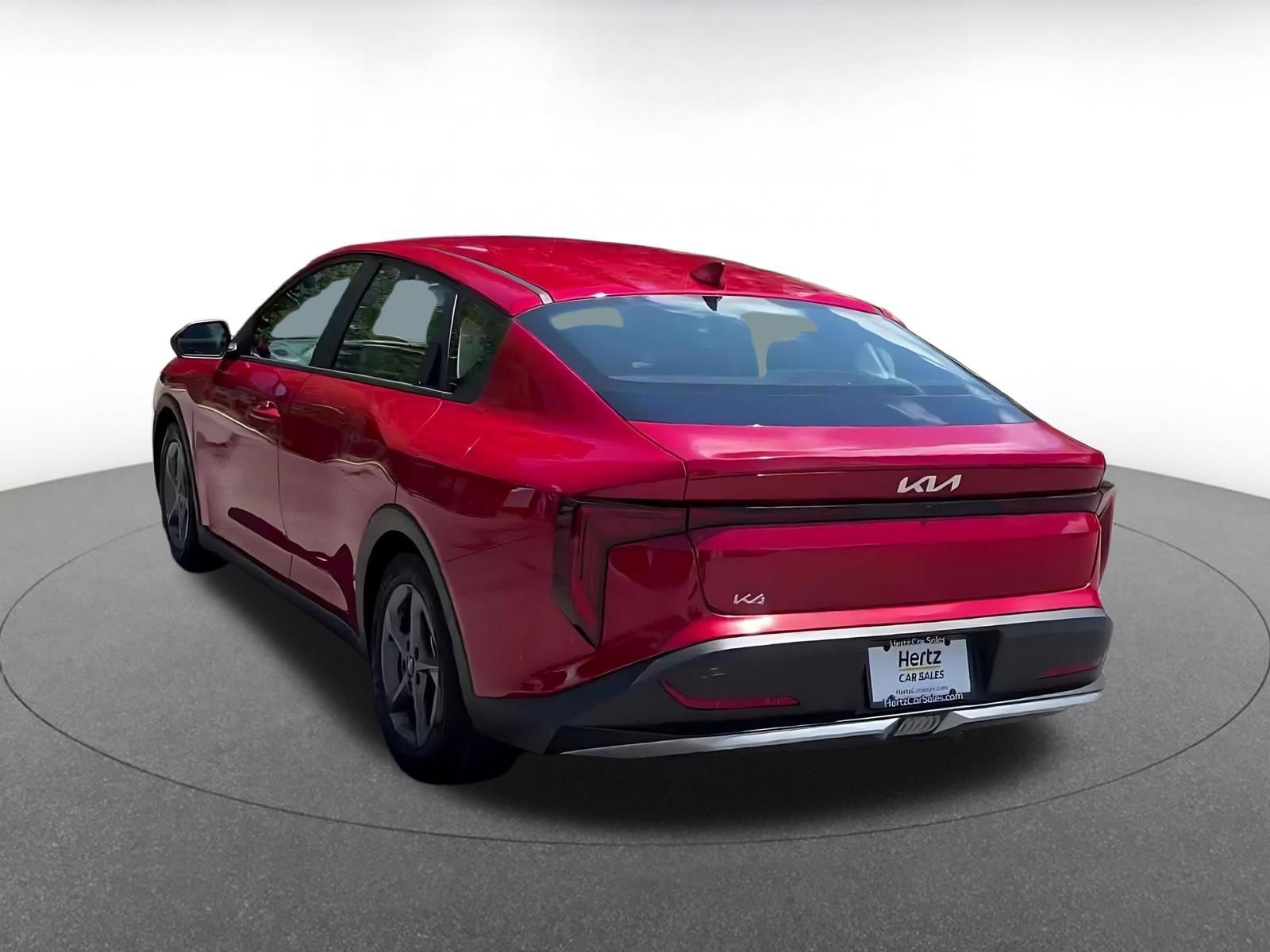 Used 2025 Kia K4 FWD image 9