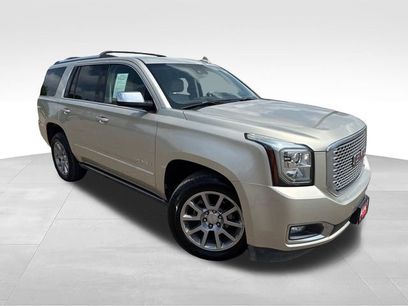 Used 2016 GMC Yukon Denali w/ Open Road Package