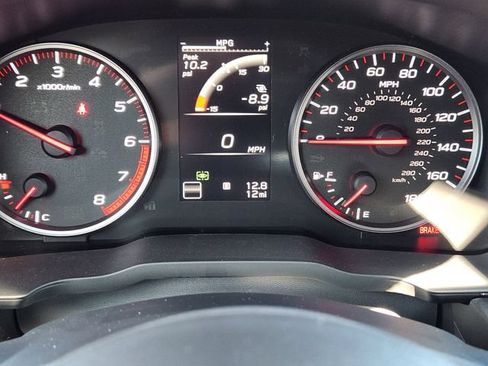 New 2026 Subaru WRX Premium AWD/4WD image 13