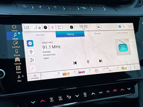 New 2026 Jeep Grand Cherokee L 4WD image 19