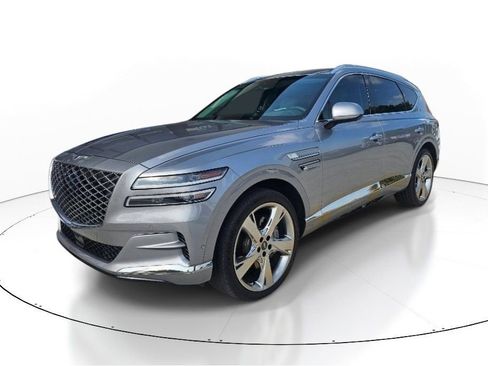 Used 2024 Genesis GV80 3.5T AWD/4WD image 3