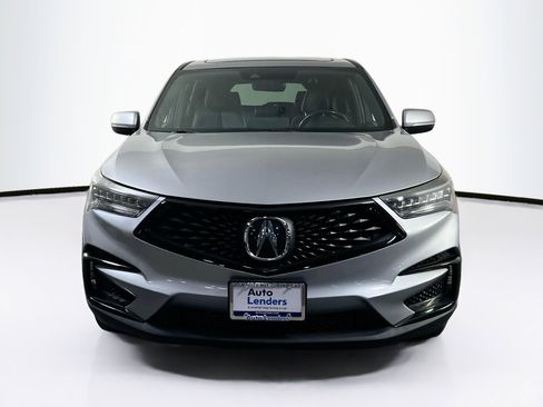 Used 2019 Acura RDX A-Spec image 2