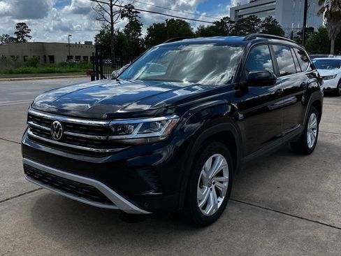 Used 2021 Volkswagen Atlas SE FWD image 11