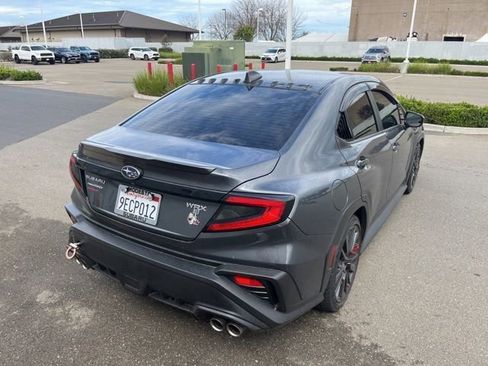 Used 2022 Subaru WRX Premium image 5