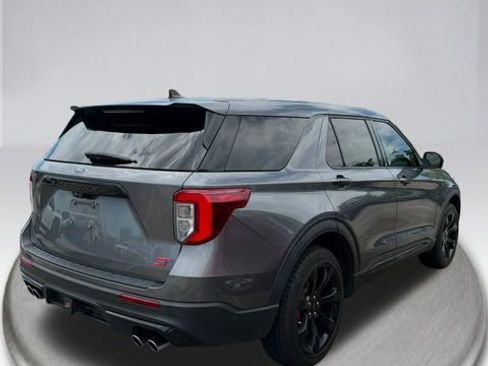 Used 2021 Ford Explorer ST w/ Equipment Group 401A AWD/4WD image 11