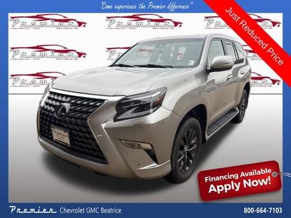 Used 2020 Lexus GX 460 Premium