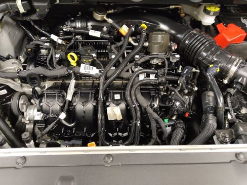 Used 2024 Ford Edge Titanium image 30