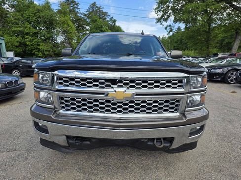 Used 2015 Chevrolet Silverado 1500 LT w/ LT Convenience Package AWD/4WD image 6