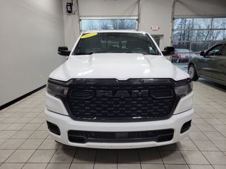 Used 2025 RAM 1500 Big Horn video 2