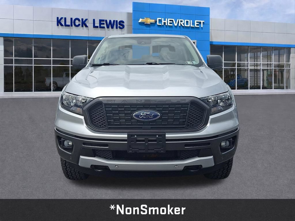Used 2019 Ford Ranger XLT w/ Equipment Group 301A Mid AWD/4WD image 2