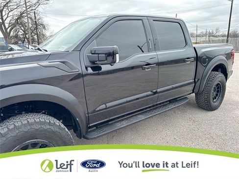 Used 2024 Ford F150 Raptor image 35