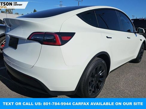 Used 2023 Tesla Model Y Long Range image 8