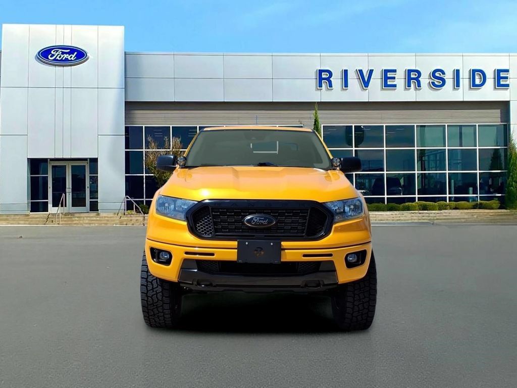Used 2021 Ford Ranger XLT w/ Equipment Group 301A Mid AWD/4WD image 2