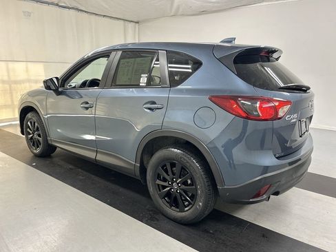 Used 2014 MAZDA CX-5 Touring w/ Bose/Moonroof Package image 7