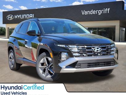Certified 2025 Hyundai Tucson SEL