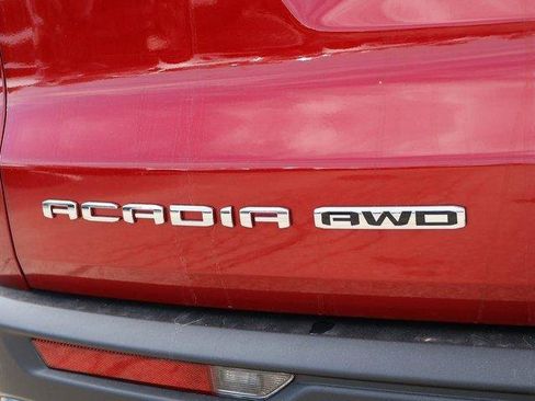 New 2025 GMC Acadia Elevation w/ Elevation Premium Package image 18