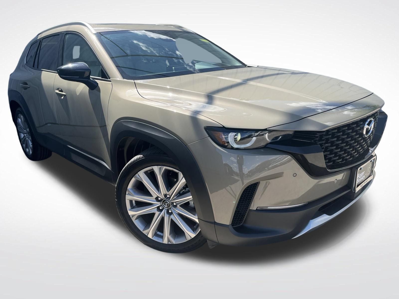 Certified 2026 MAZDA CX-50 AWD 2.5 S w/ Weather Package image 4