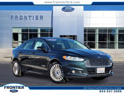 Used 2014 Ford Fusion Titanium