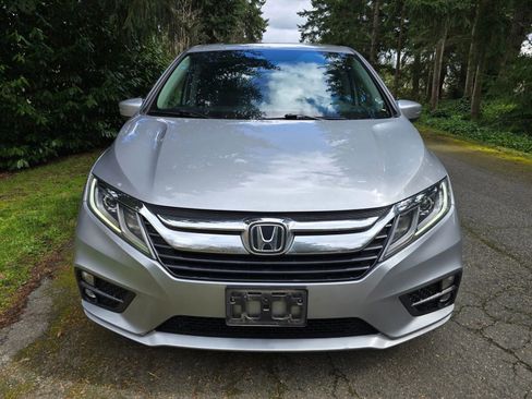Used 2018 Honda Odyssey EX-L image 8