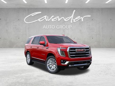 New 2026 GMC Yukon Elevation w/ LPO, Floor Liner Package RWD image 1
