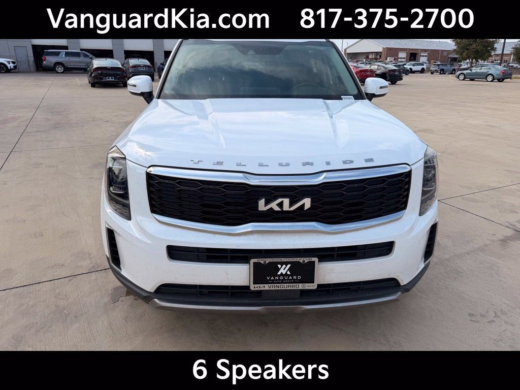 Certified 2022 Kia Telluride S AWD/4WD image 5