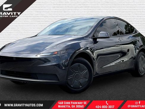 Used 2026 Tesla Model Y 2WD image 1