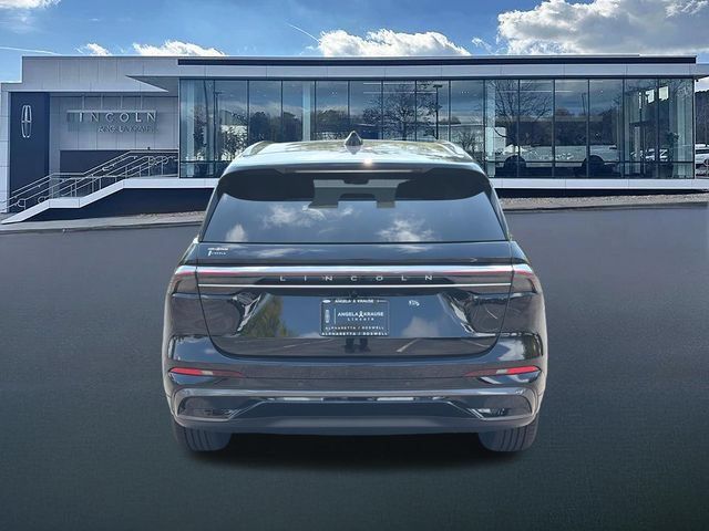New 2026 Lincoln Nautilus Reserve w/ Jet Appearance Package AWD/4WD image 7