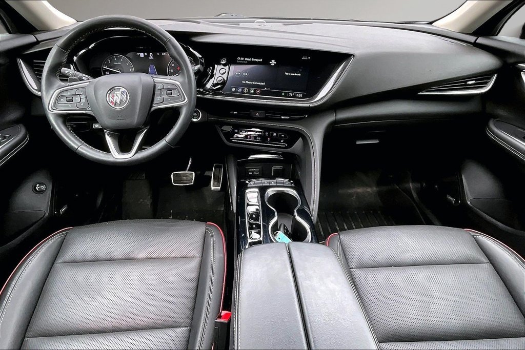 Used 2022 Buick Envision Essence w/ Technology Package I FWD image 8