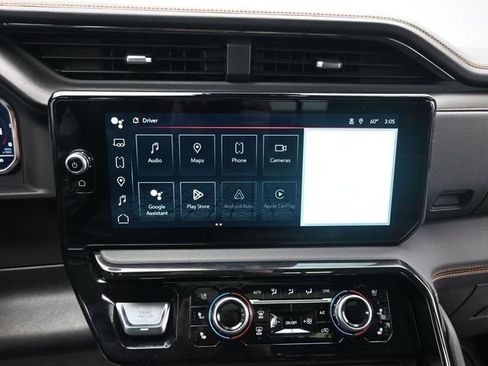 Certified 2024 GMC Sierra 1500 AT4 w/ Technology Package image 28