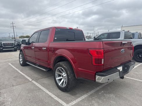 Used 2019 Ford F150 Lariat image 9
