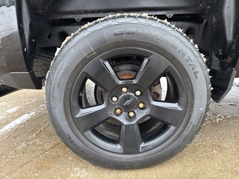 Used 2018 Chevrolet Silverado 1500 W/T image 49