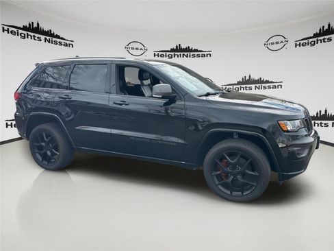 Used 2021 Jeep Grand Cherokee Limited w/ Quick Order Package 28K 80th image 5