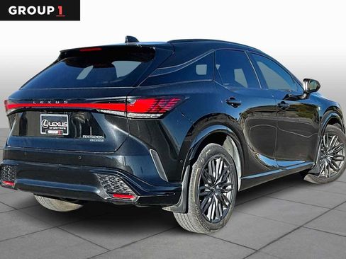 Used 2024 Lexus RX 500h F Sport w/ Convenience Package image 13