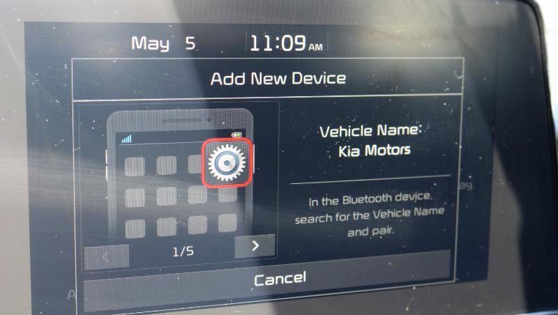 Used 2021 Kia Forte GT-Line FWD image 12