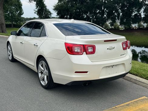 Used 2013 Chevrolet Malibu LTZ FWD image 10