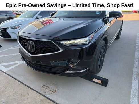 Used 2023 Acura MDX FWD w/ Technology Package image 1