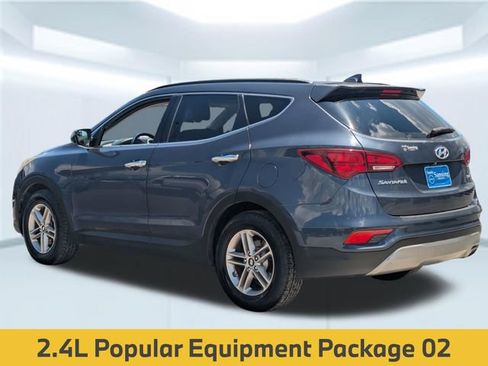 Used 2017 Hyundai Santa Fe Sport FWD image 3