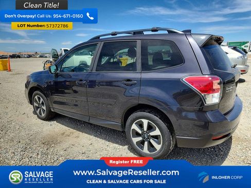 Used 2018 Subaru Forester 2.5i Premium AWD/4WD image 3