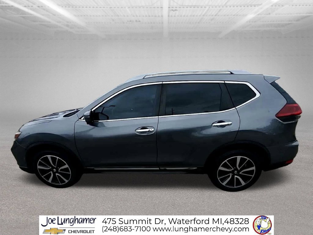 Used 2019 Nissan Rogue SL FWD image 5