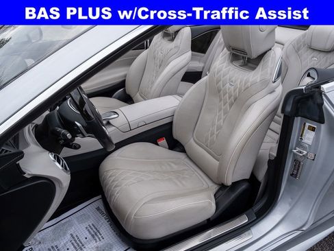 Used 2017 Mercedes-Benz S 550 Cabriolet image 14