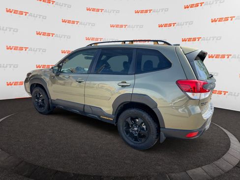 Used 2022 Subaru Forester Wilderness AWD/4WD image 3