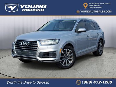 Used 2019 Audi Q7 3.0T Premium Plus
