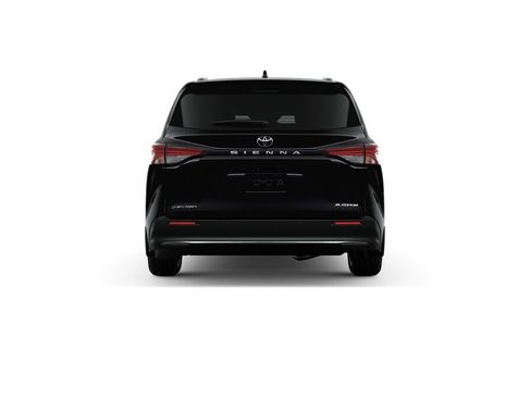 New 2026 Toyota Sienna Platinum AWD/4WD image 8