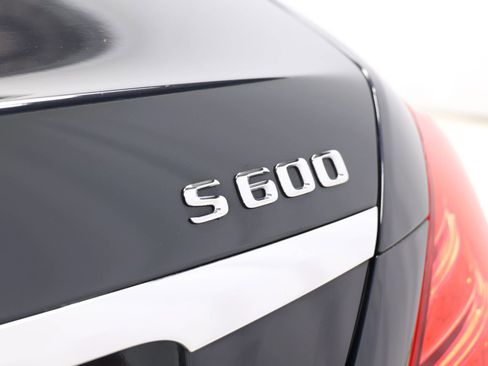 Used 2016 Mercedes-Benz Maybach S 600 Sedan 4D image 86