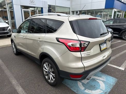 Used 2017 Ford Escape Titanium AWD/4WD image 6